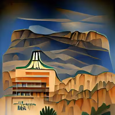 Sandia Mountain