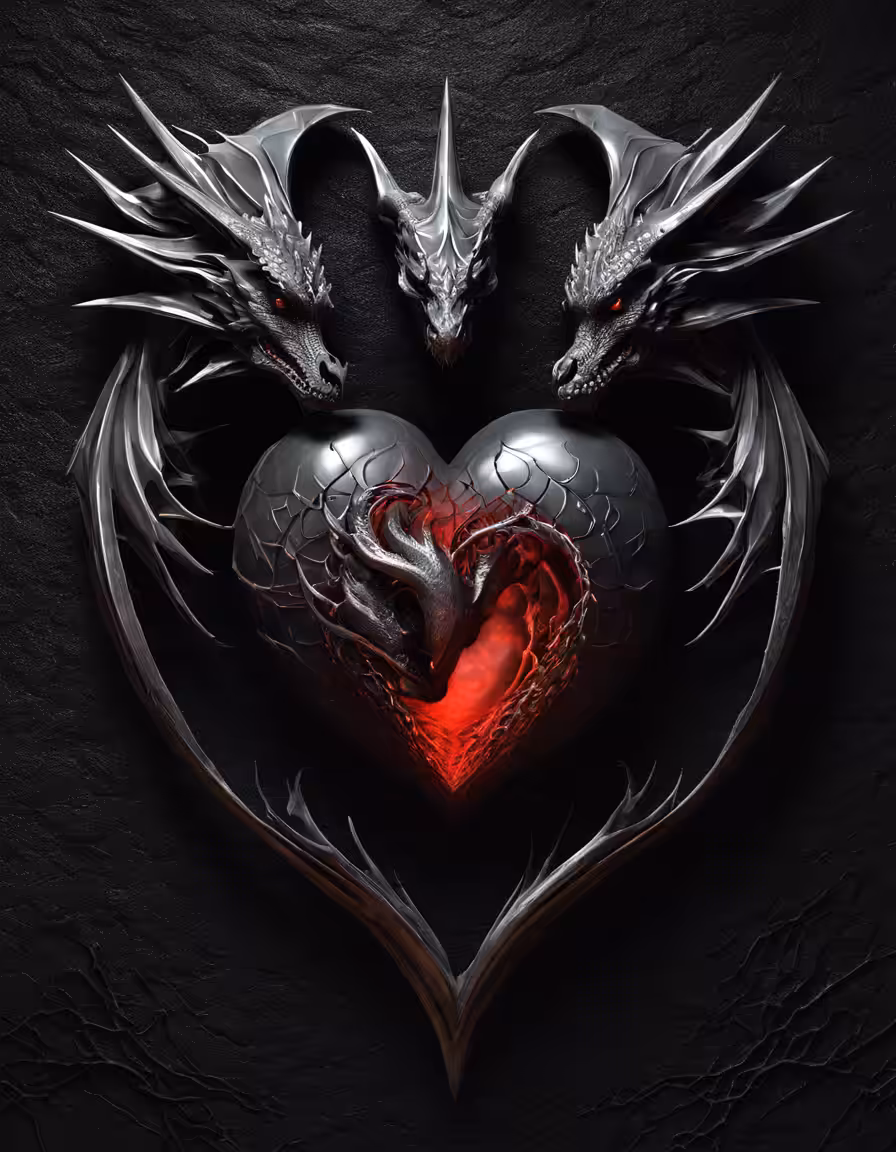 Dark Heart 9