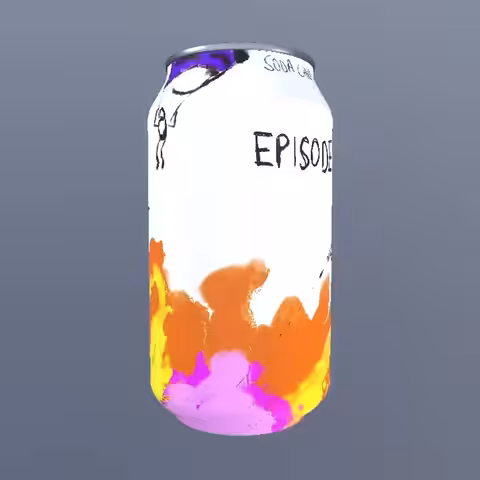  “Soda Can Chronicles EPISODE 1”