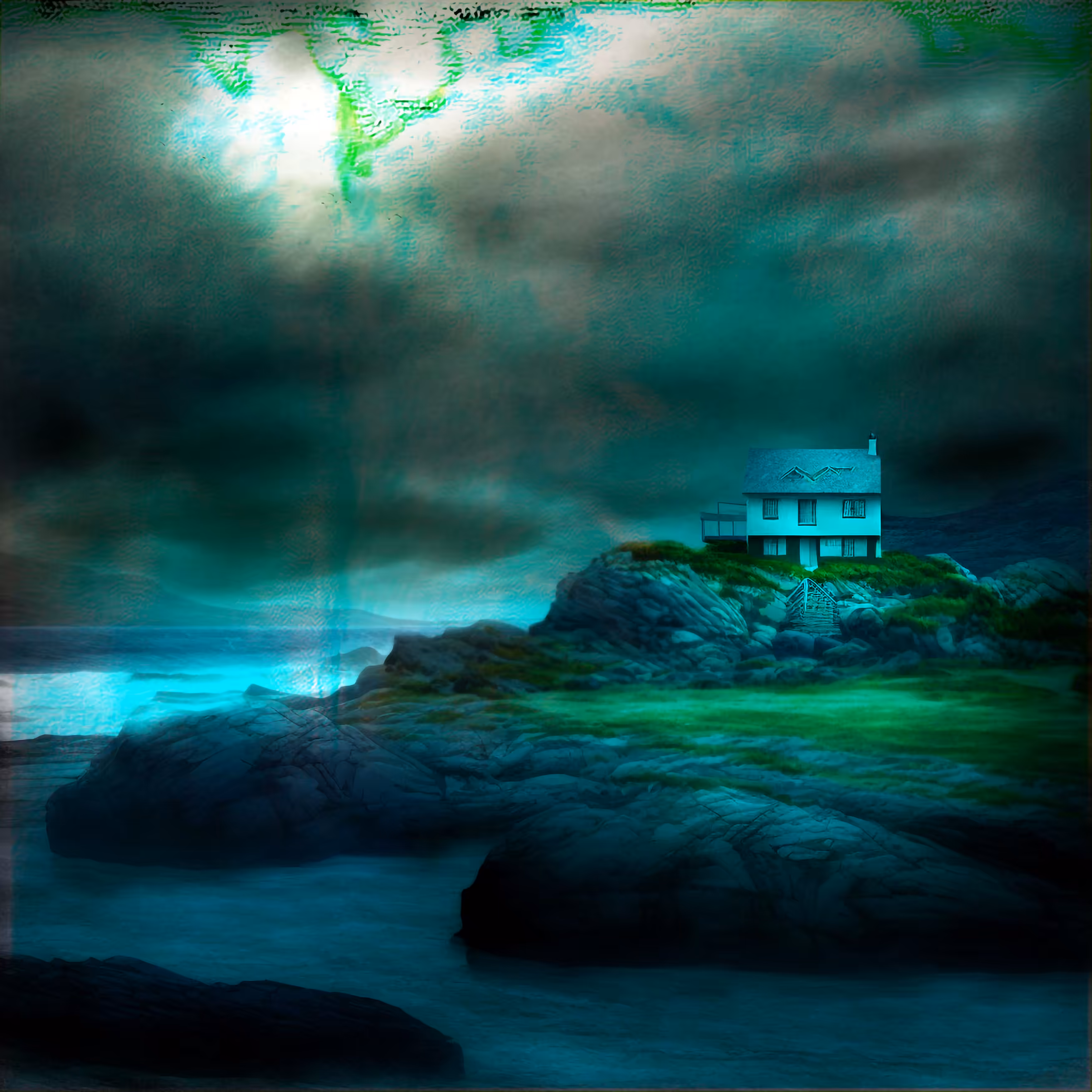 Dreamscape #102
