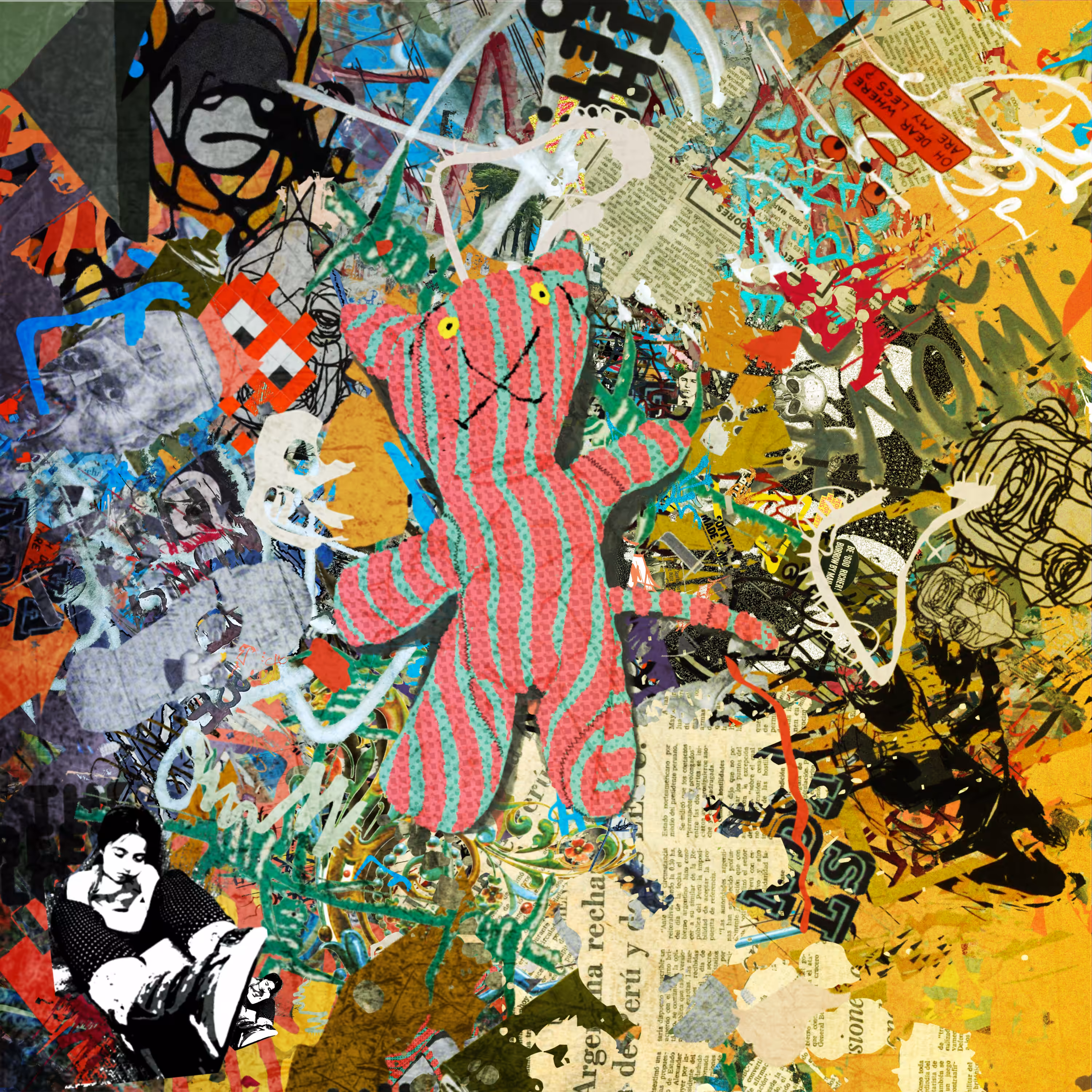 Random Chaos #20