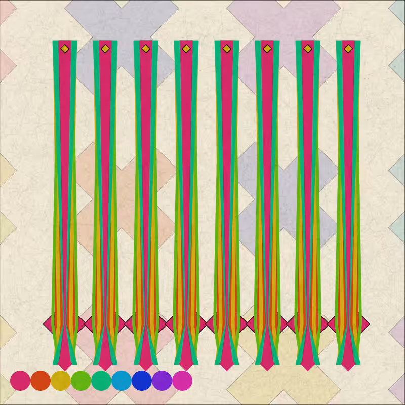 Polychromatic #4