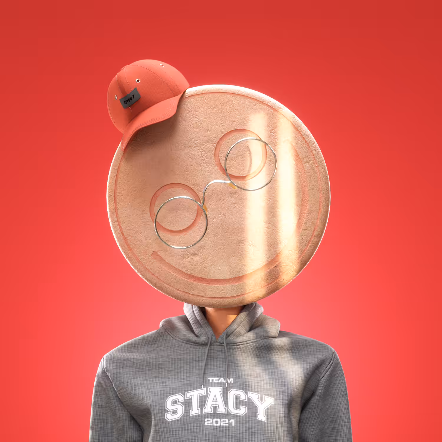 Pillhead #5283