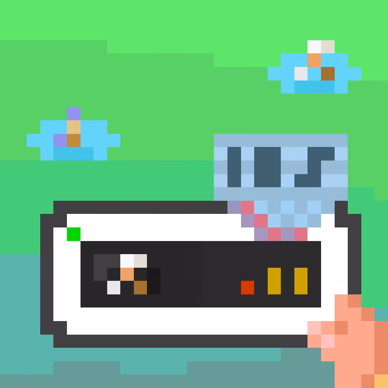 Pocket Pixels! #11
