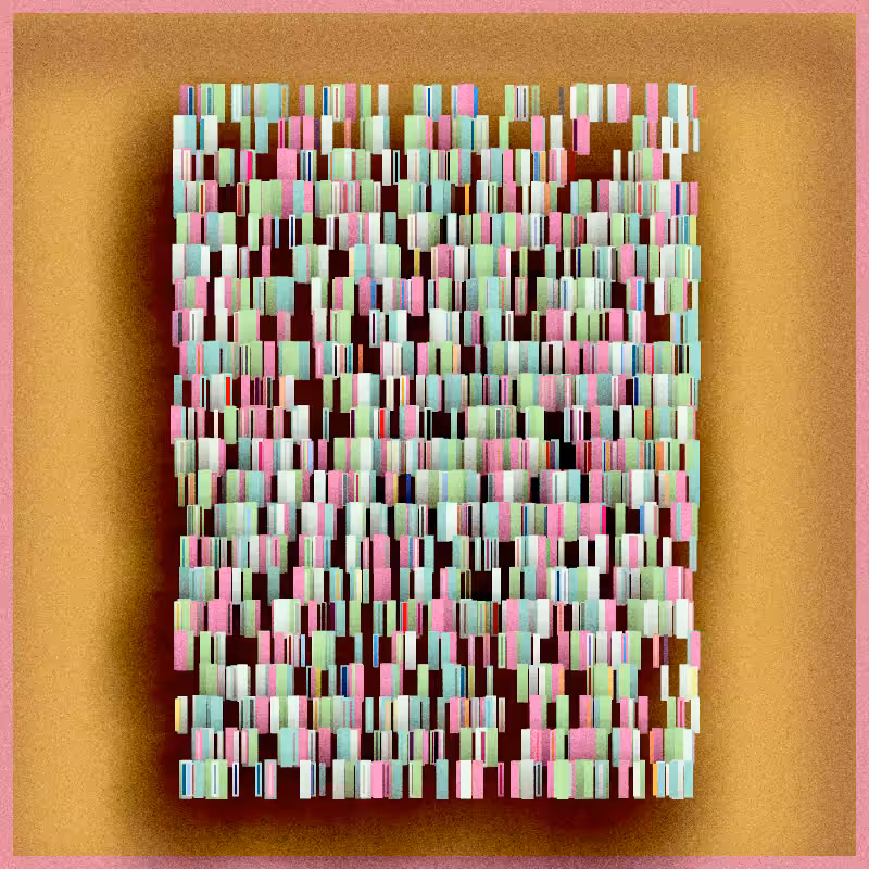 Floating Bookshelves #137