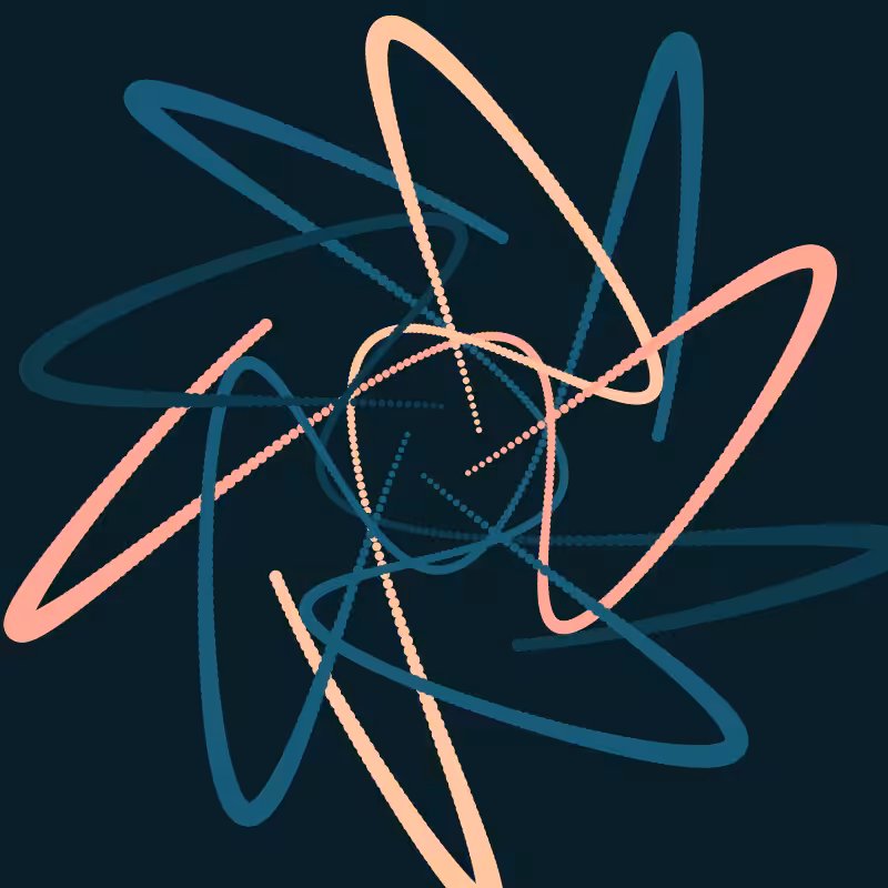 Spiro: Harmonograph #56