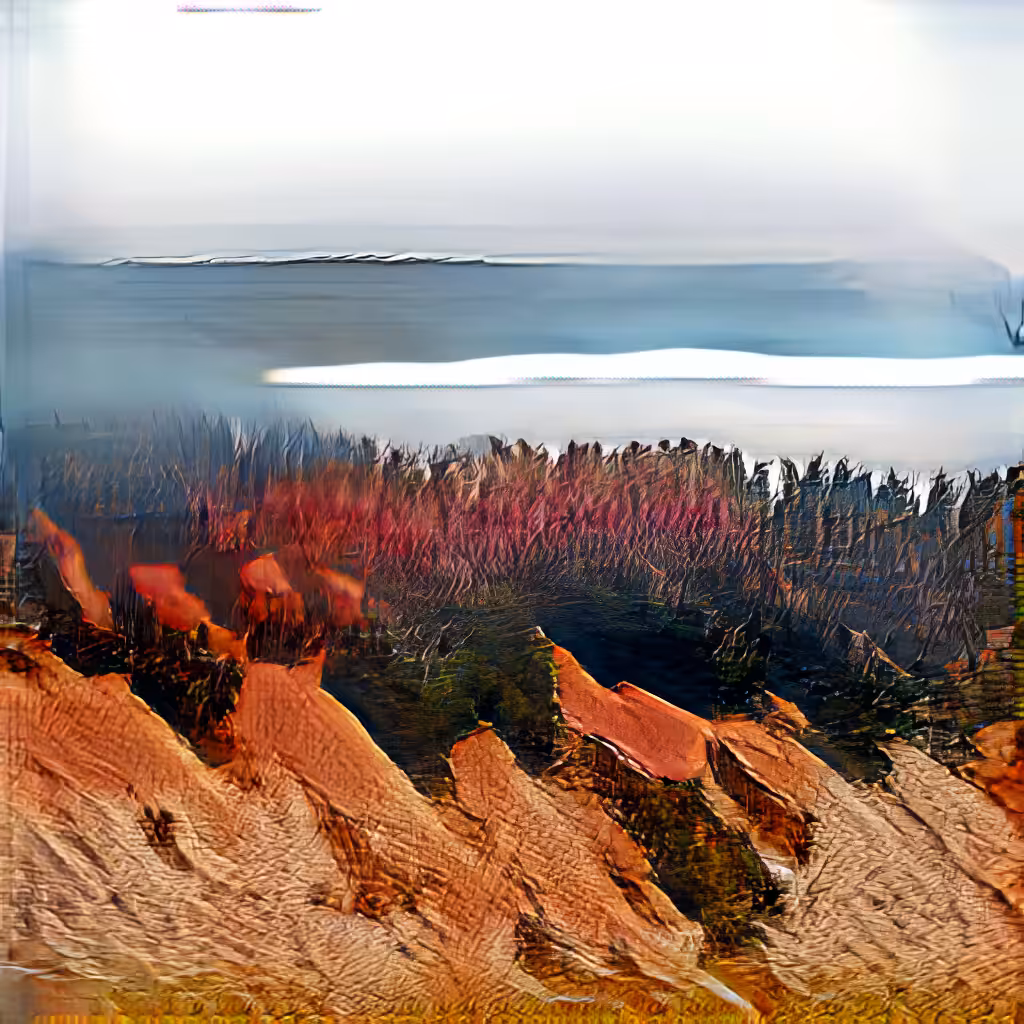 Latentscapes #2, 2018