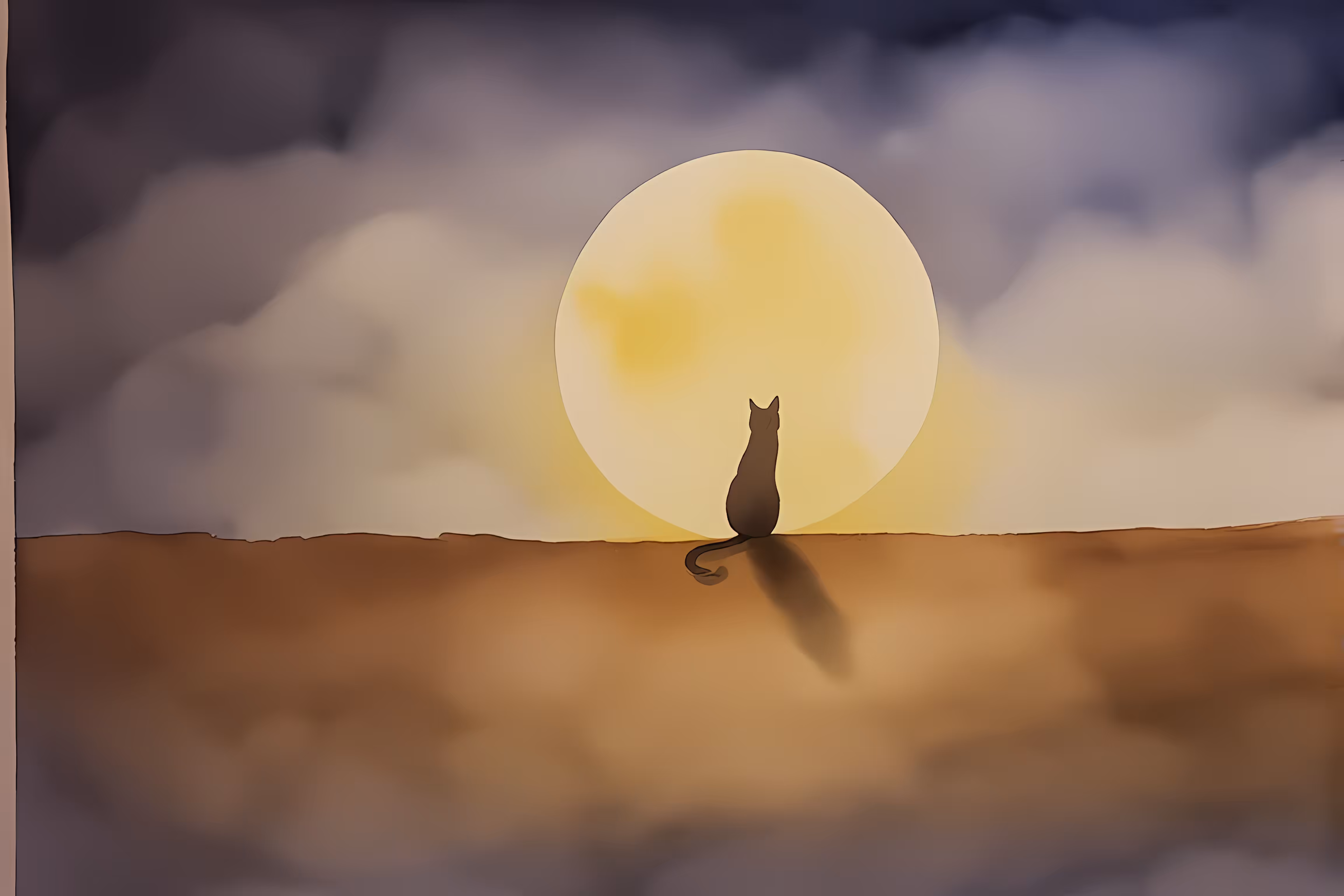 Lonely Moonlight 3