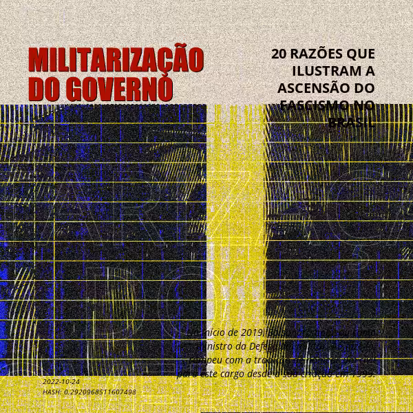 B4D - Brazil4Democracy #44