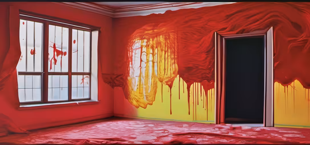Rooms With Threatening Auras (EmProps Redux) #3