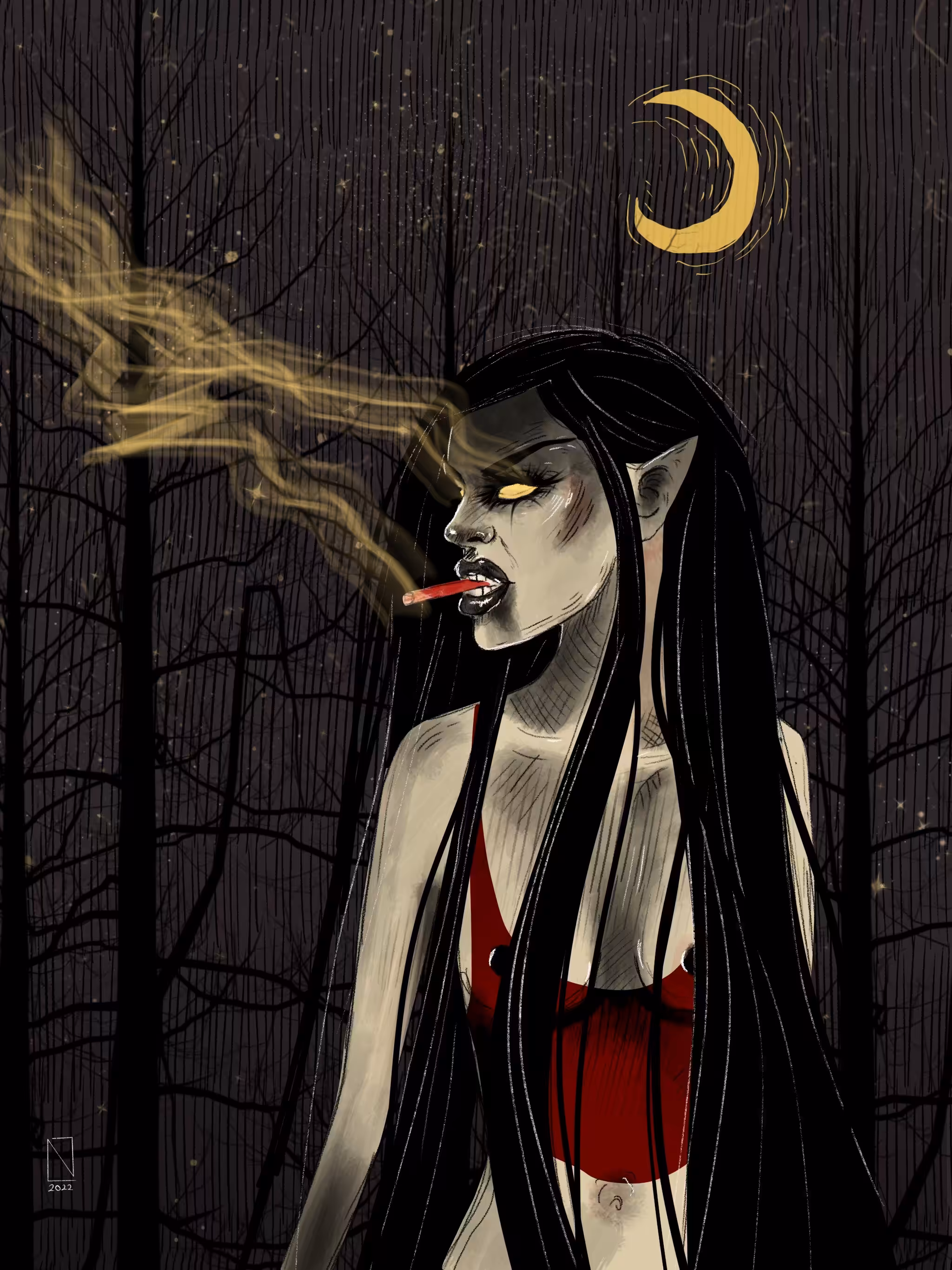 Spirit #4