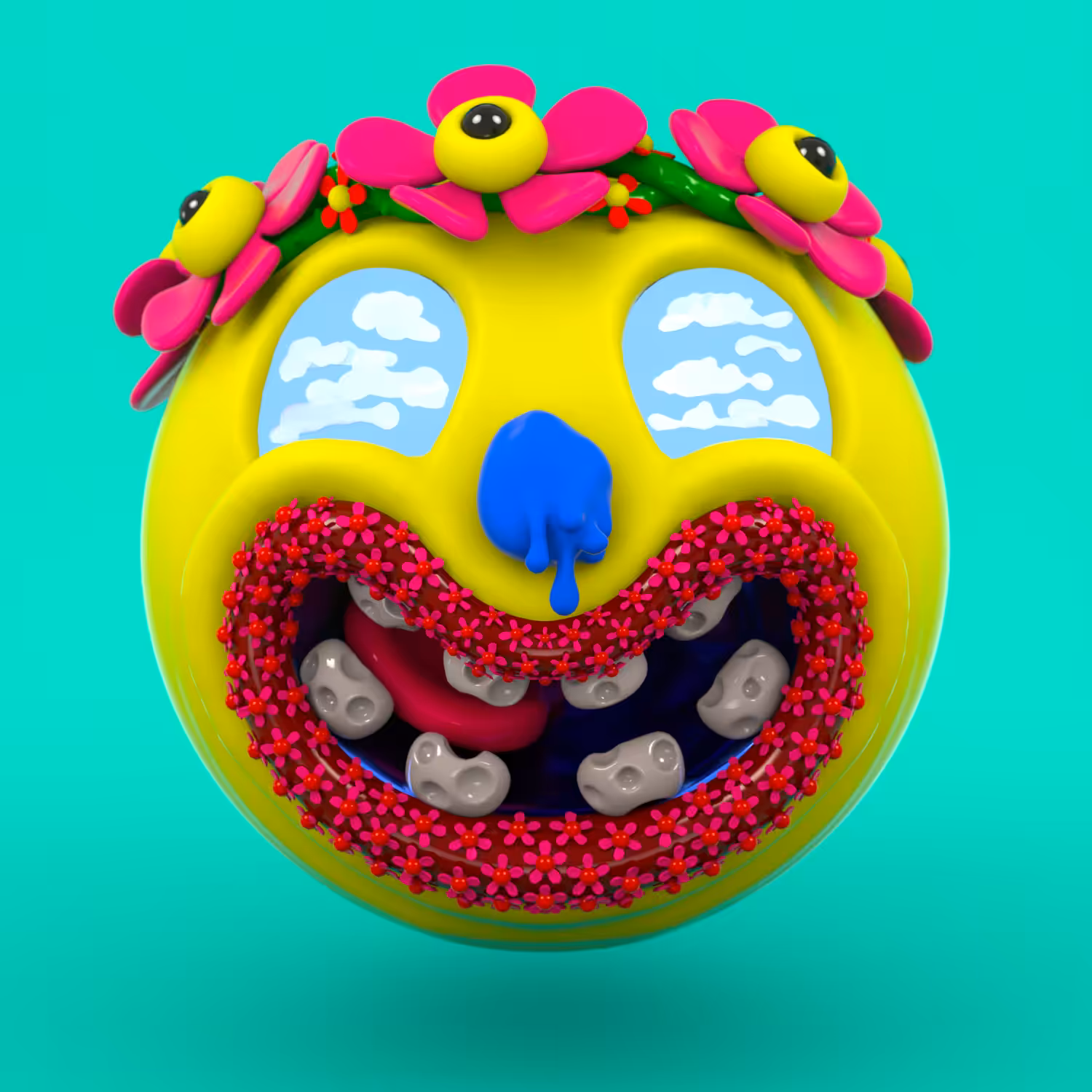 JOYWORLD JOYsmilies: JOYsmiley 4590