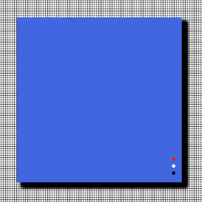 Minimalism of Dot #21