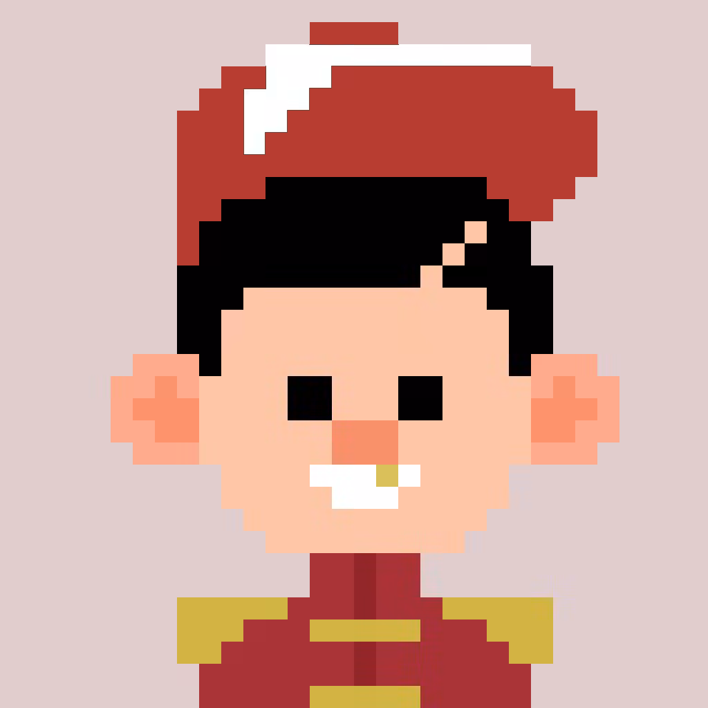 PIXEL WORLD: boy391