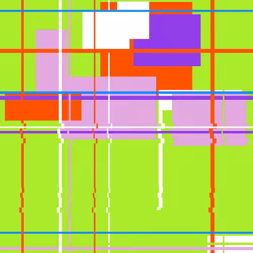 Chromatic Chaos #8488