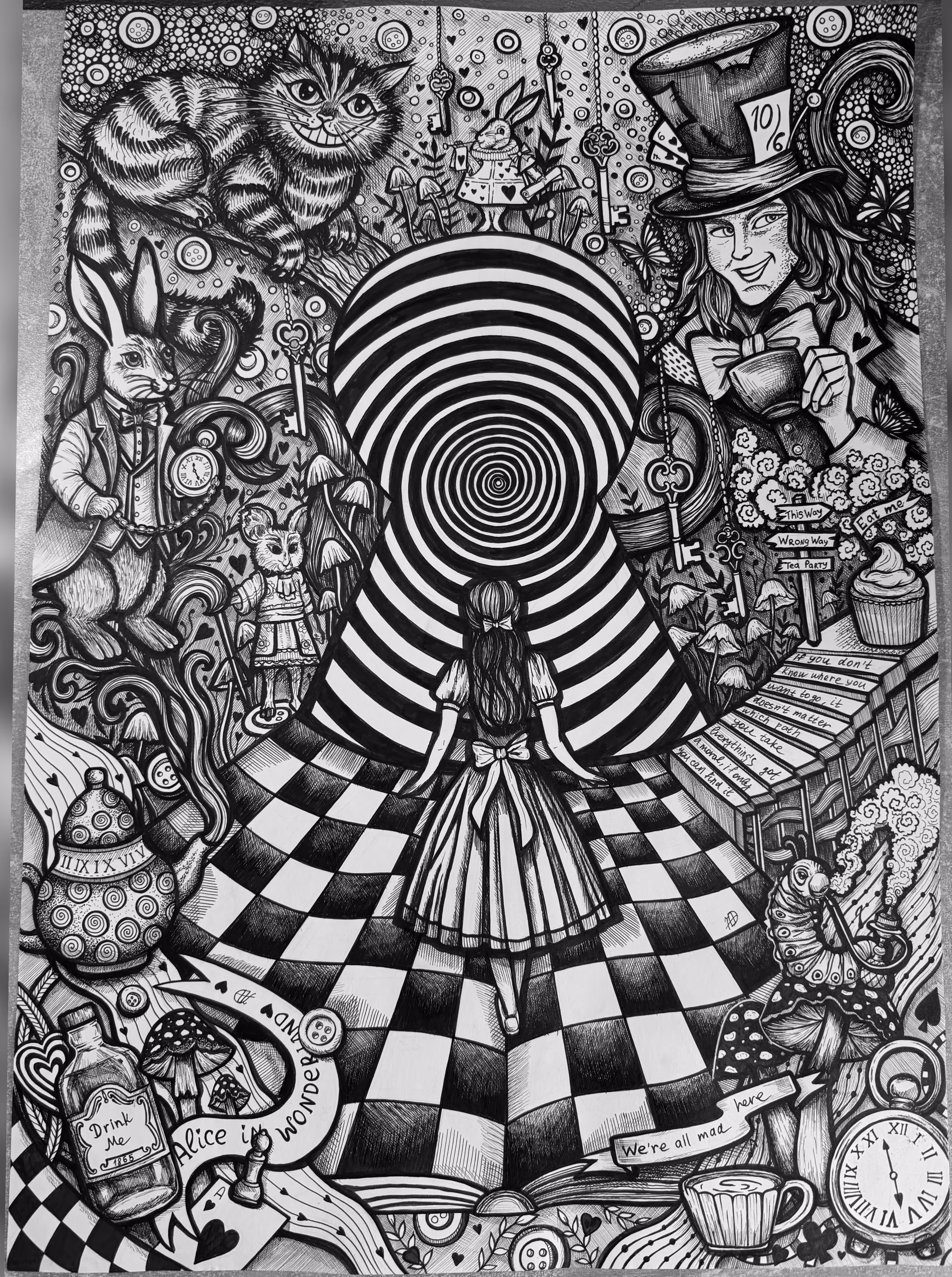 The Point of No Return 🌀