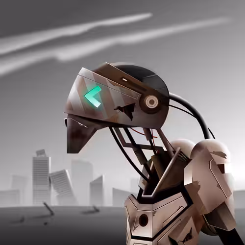 Savage Droids: COMMUNITY Patrol Droid A-6130