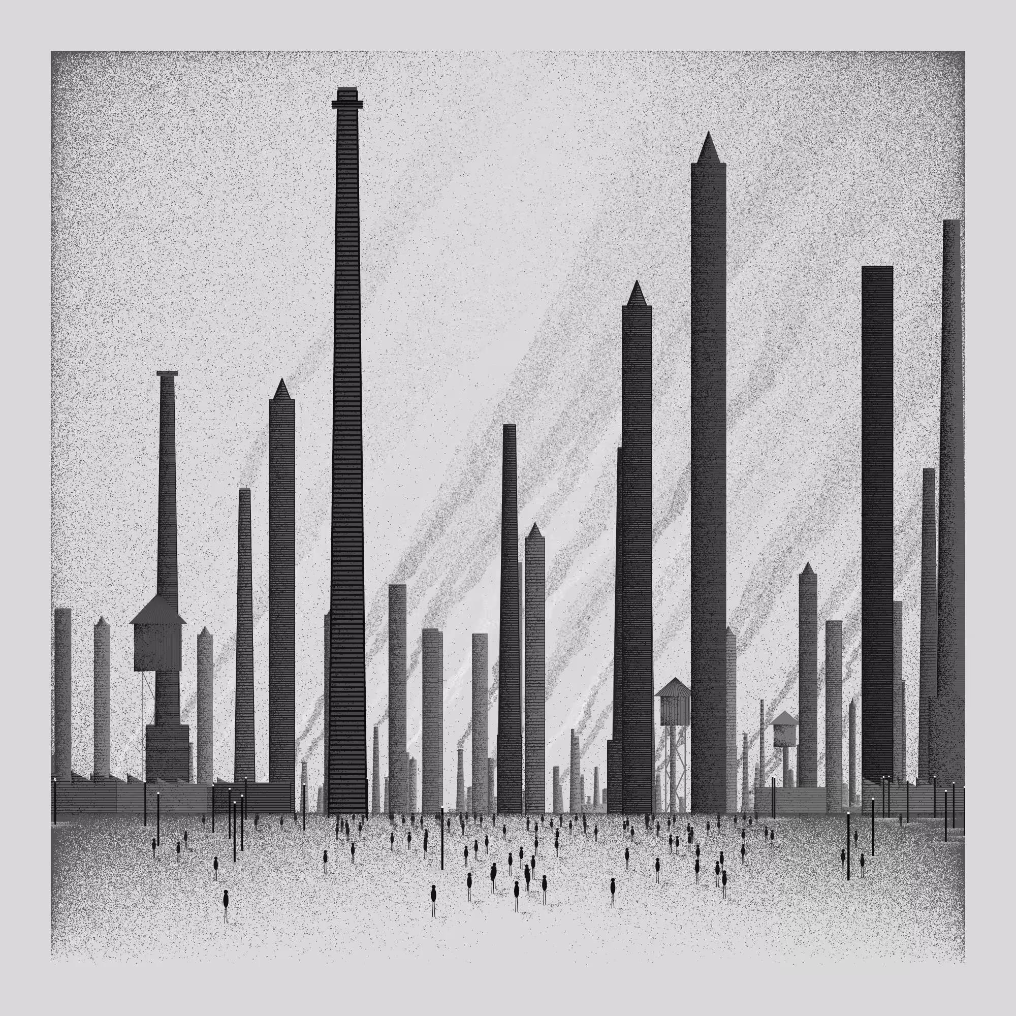 Industrial #187