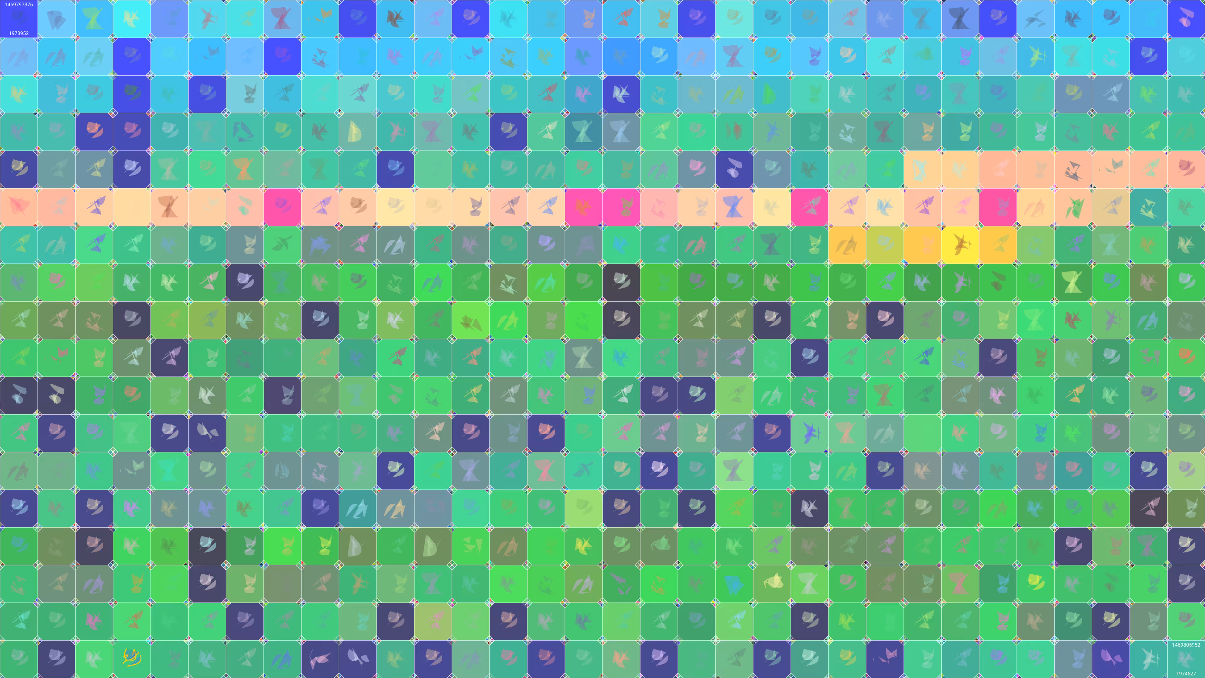 CryptoArte: Painting #3427