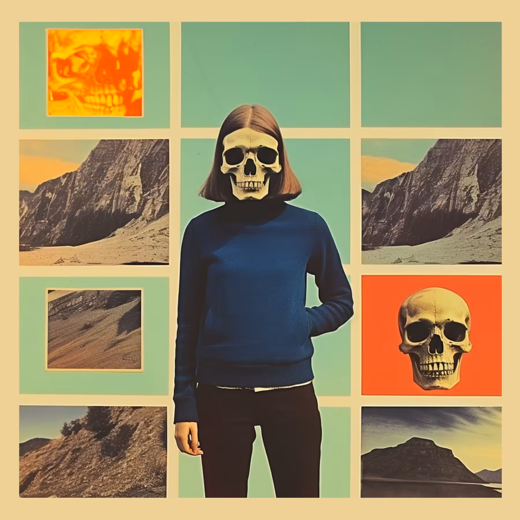 Death Mask 006