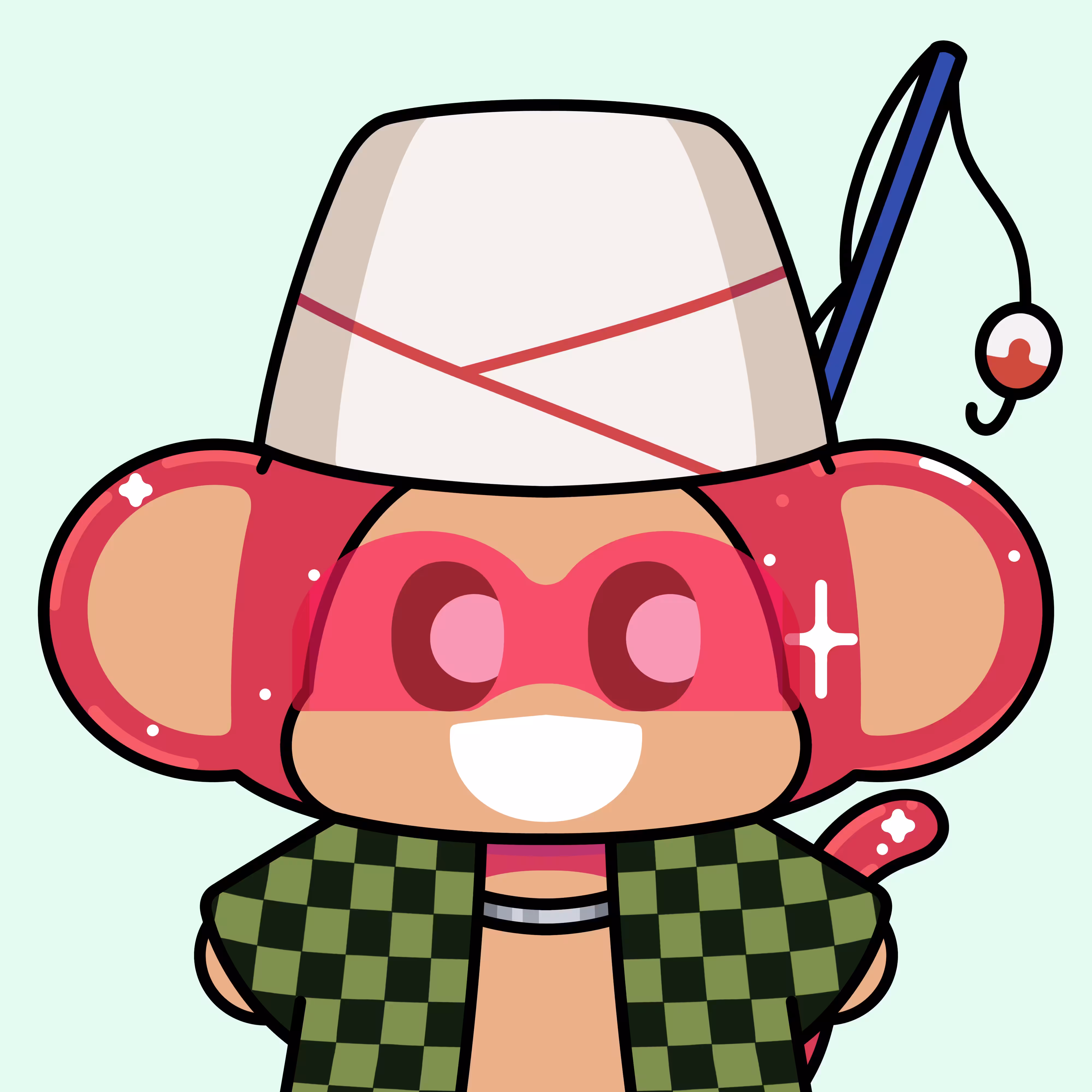 Chimpers: Ukiho