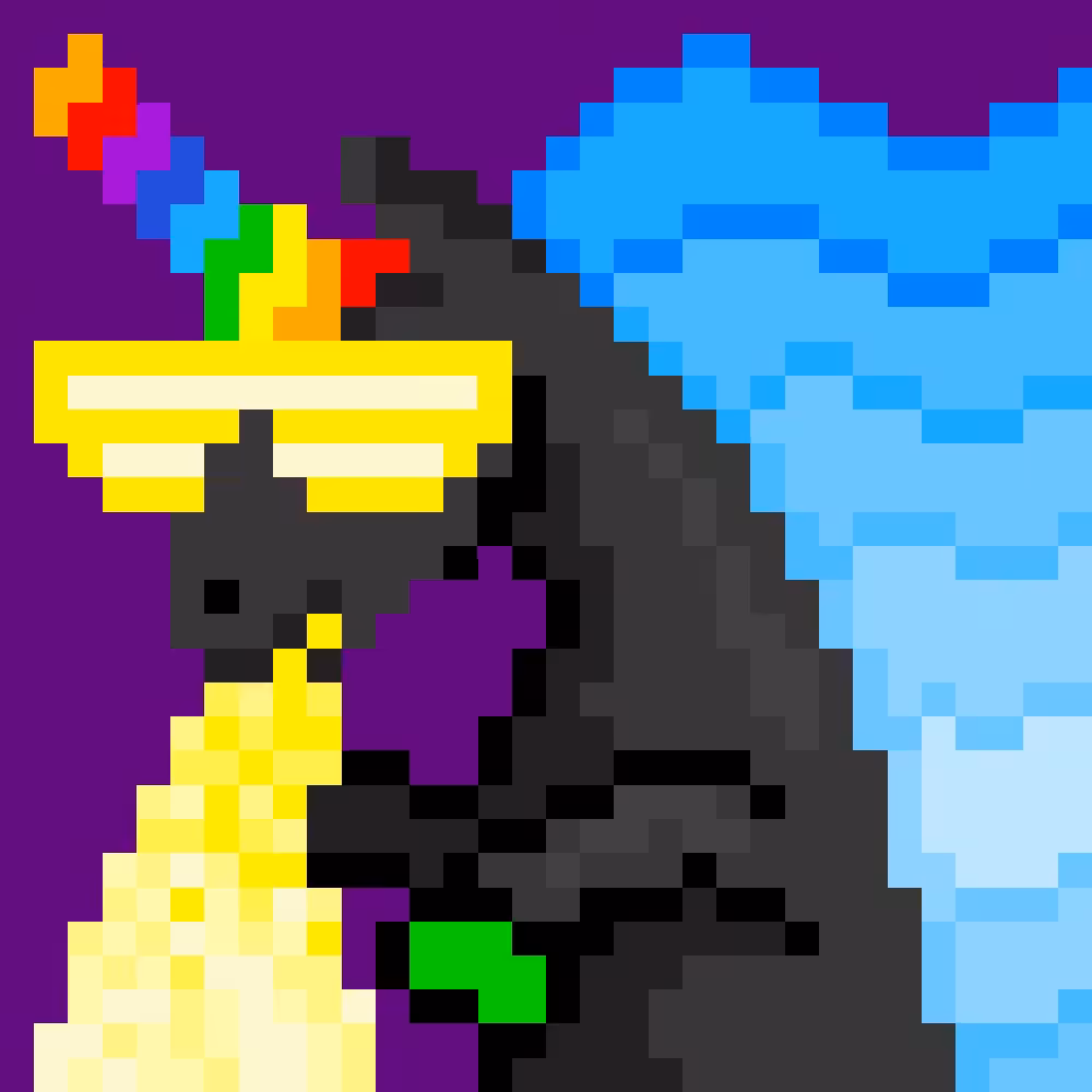 Unicorn #9165