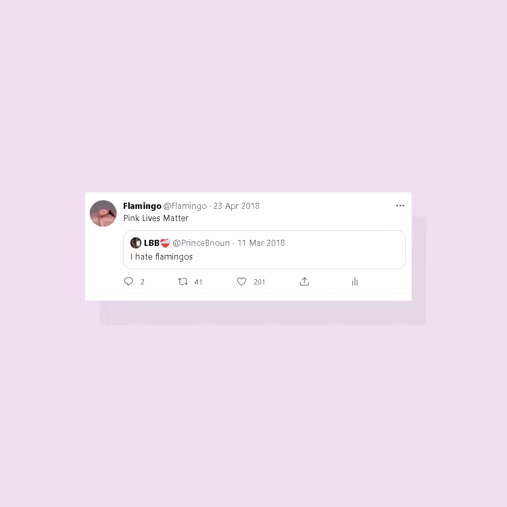 Pink Lives Matter