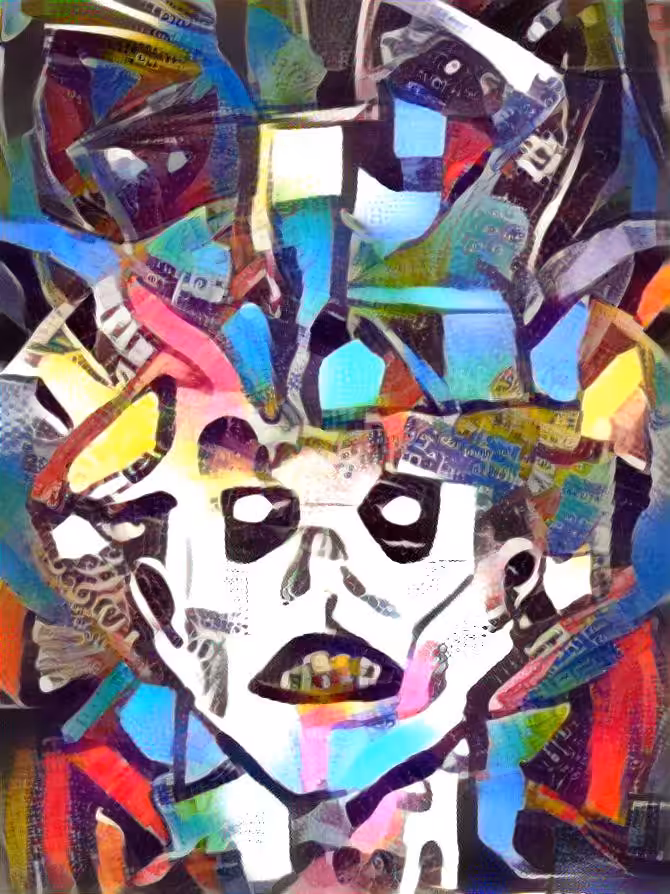 Shattered