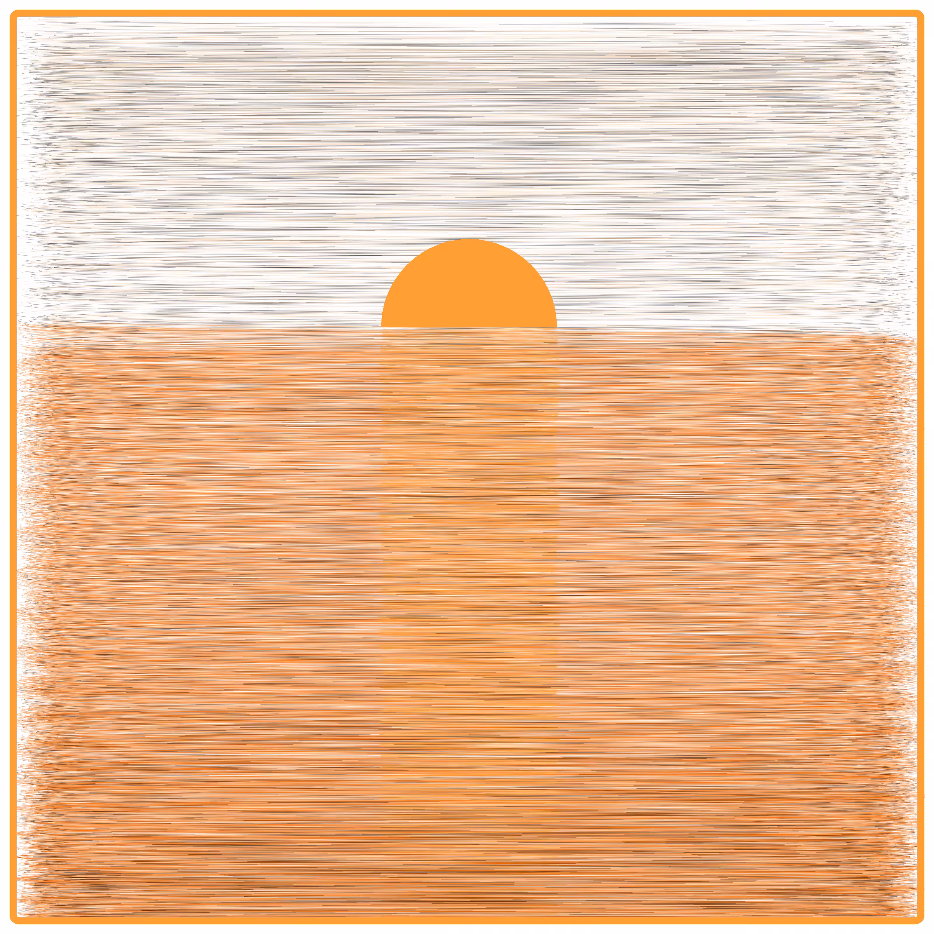 Sunset in Paradise #142