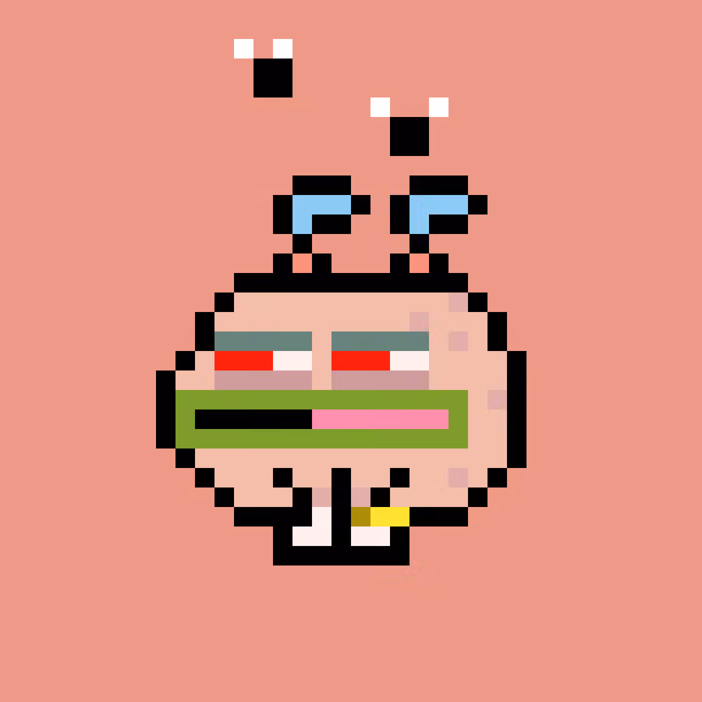 Toadheadz #5117