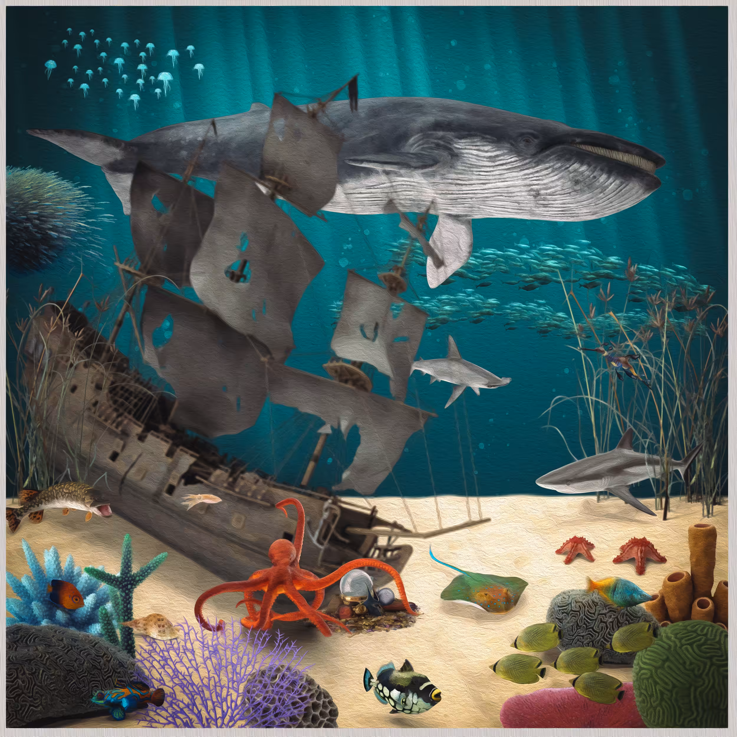 Shipwrecked