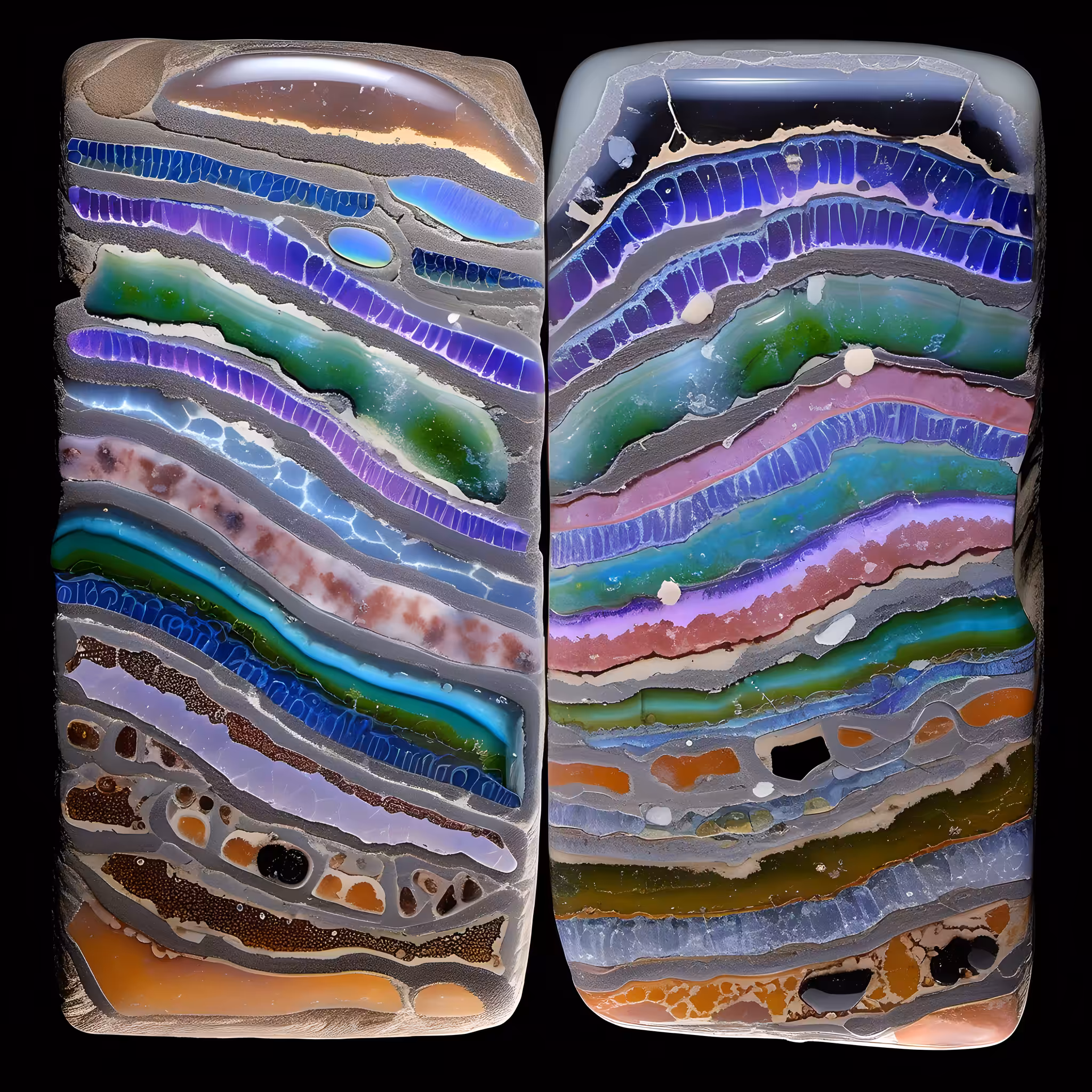 stratifacts #32