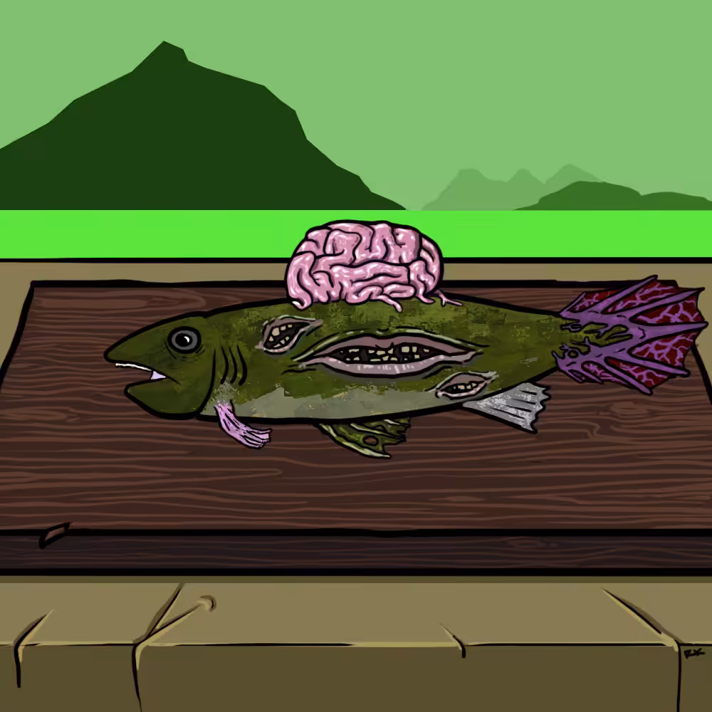 Monstrous Catch #36
