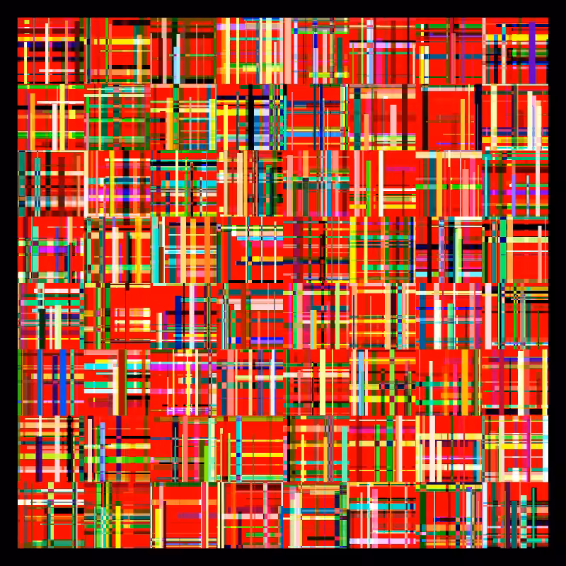 Crazy Grid #55