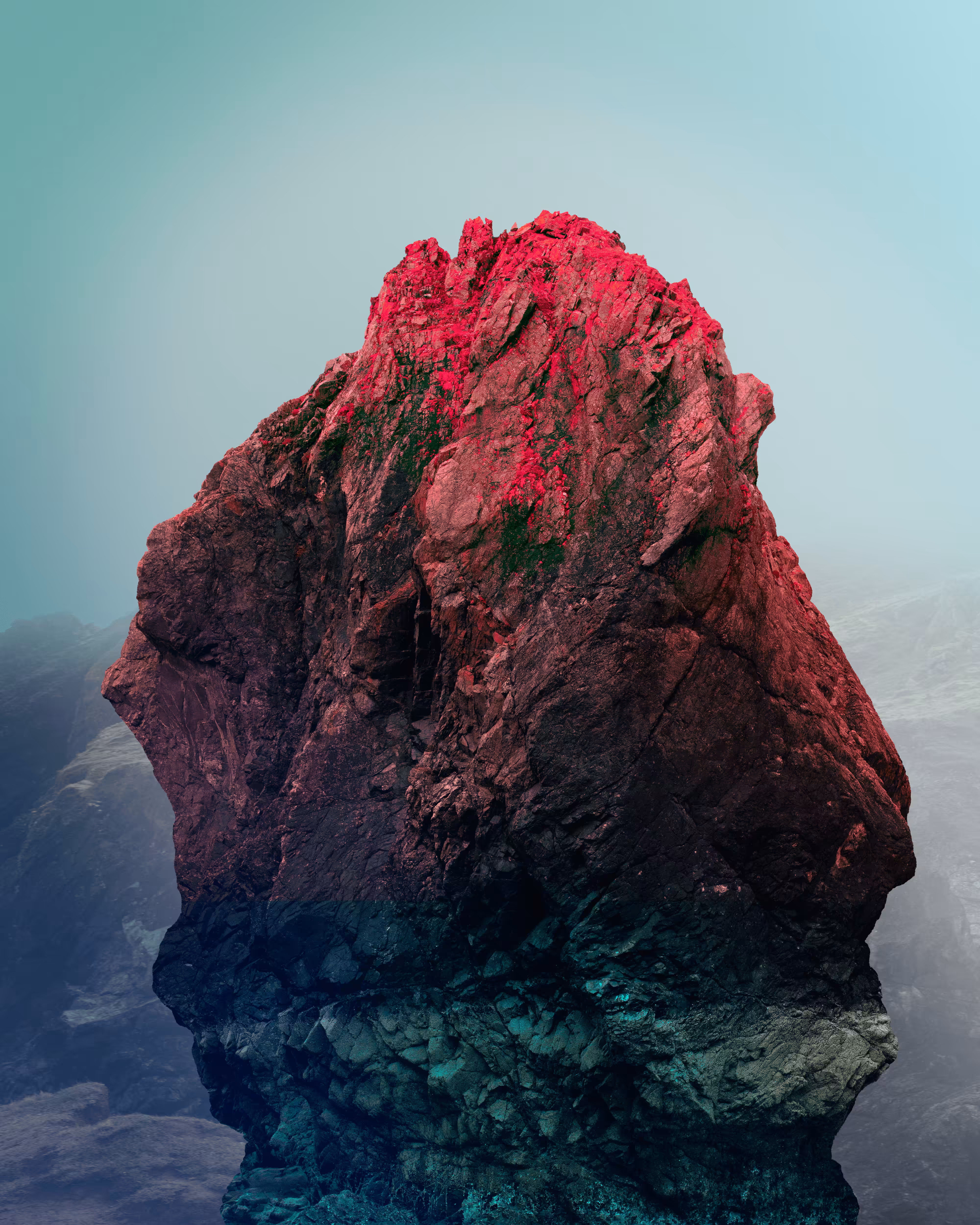 Precipice