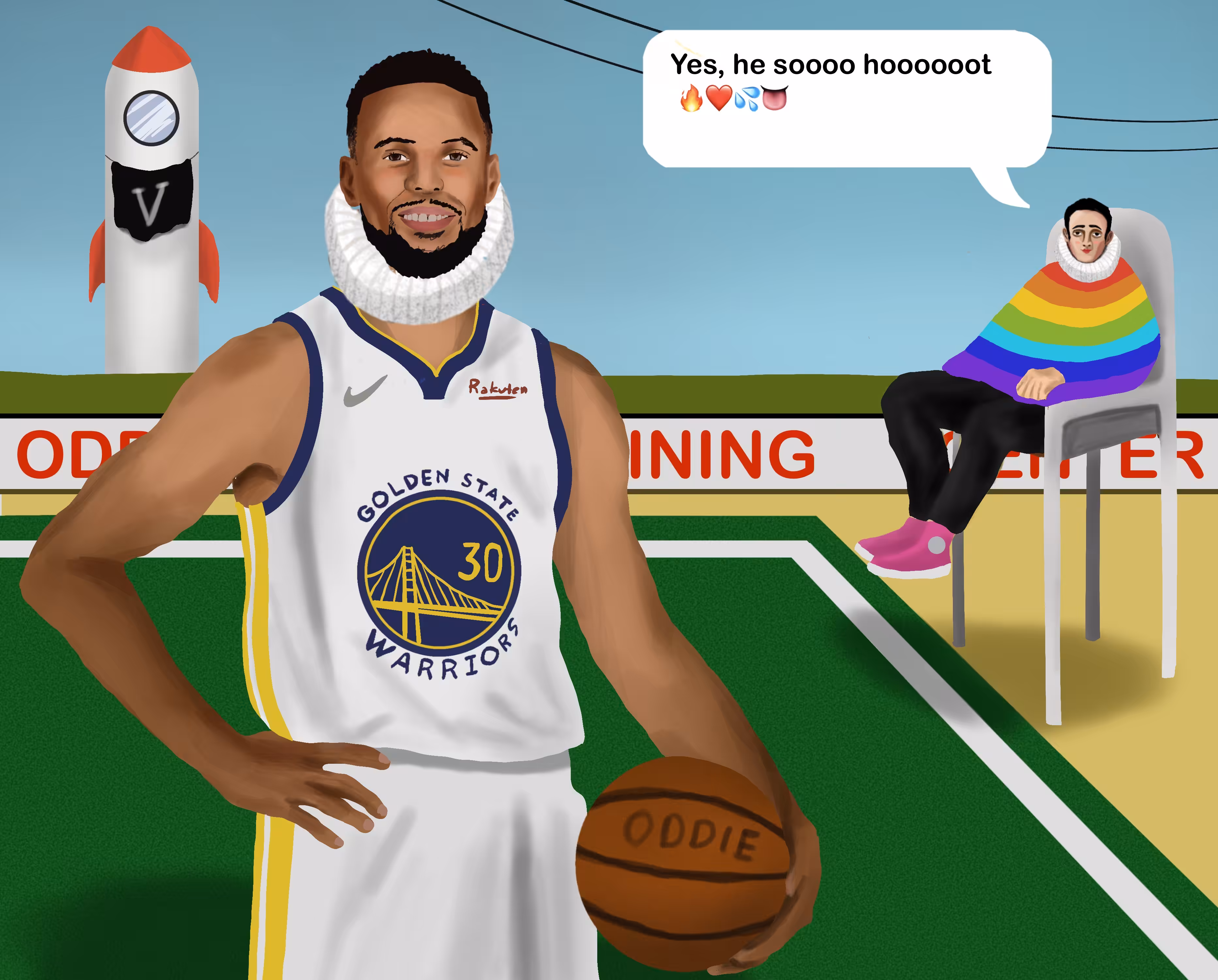 HOT CURRY