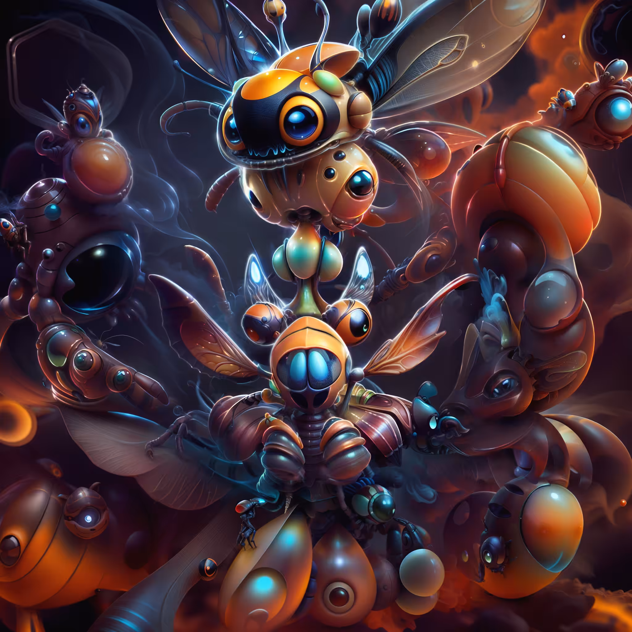 CHROMIUS