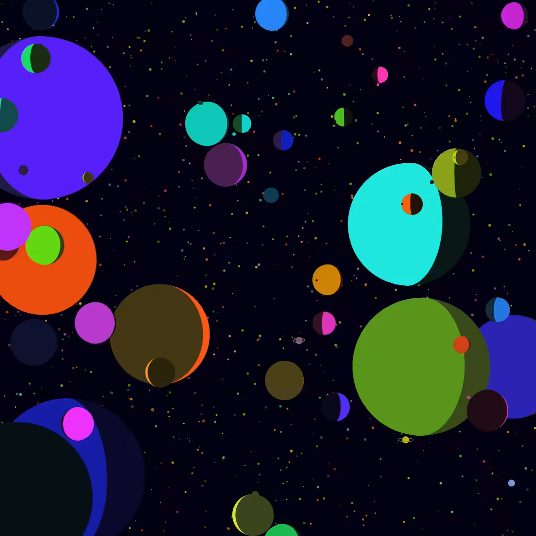 macrocosmos #6