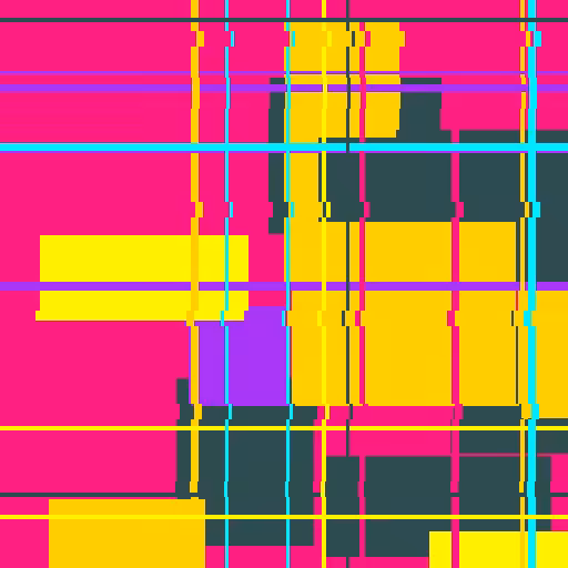 Chromatic Chaos #6612