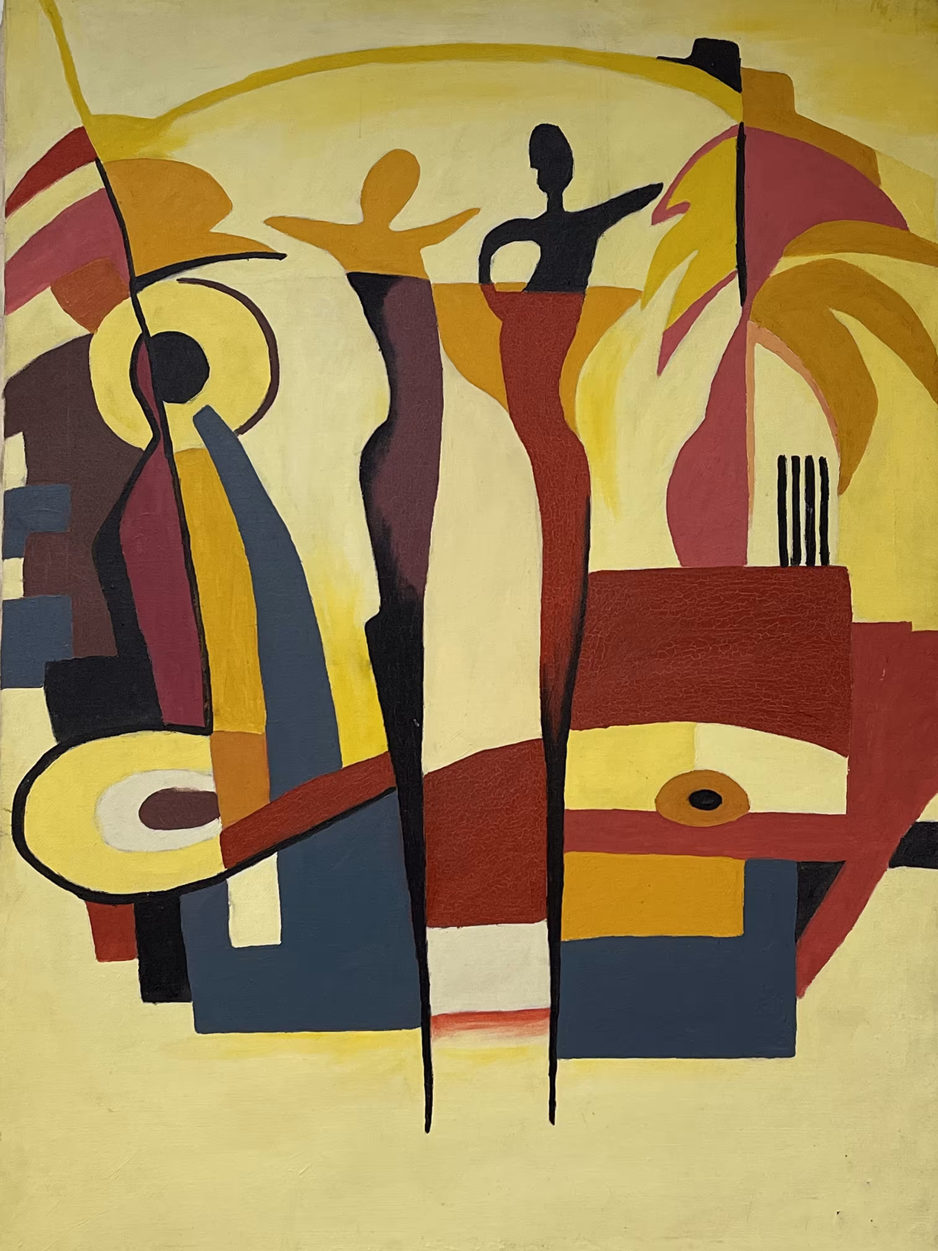 Abstract art