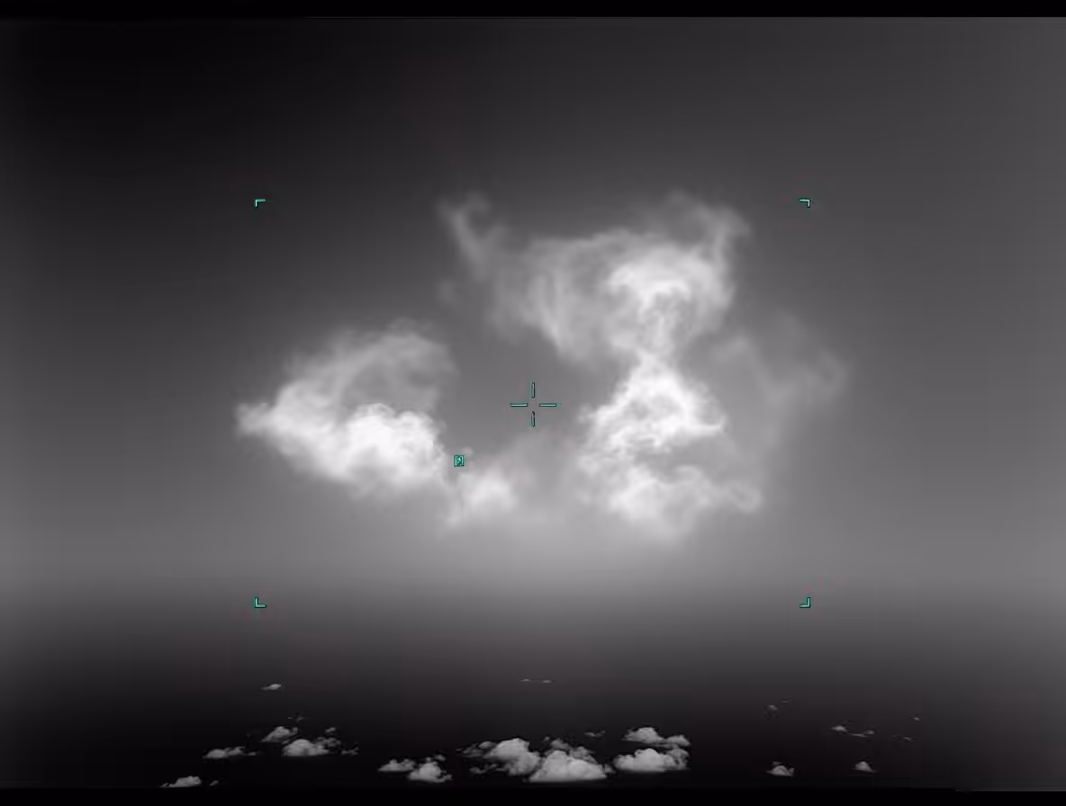 Unidentified Anomalous Phenomena: UAP_0116