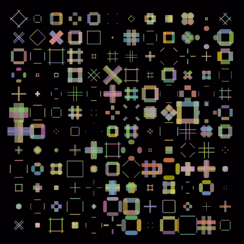 Hash Grid #126