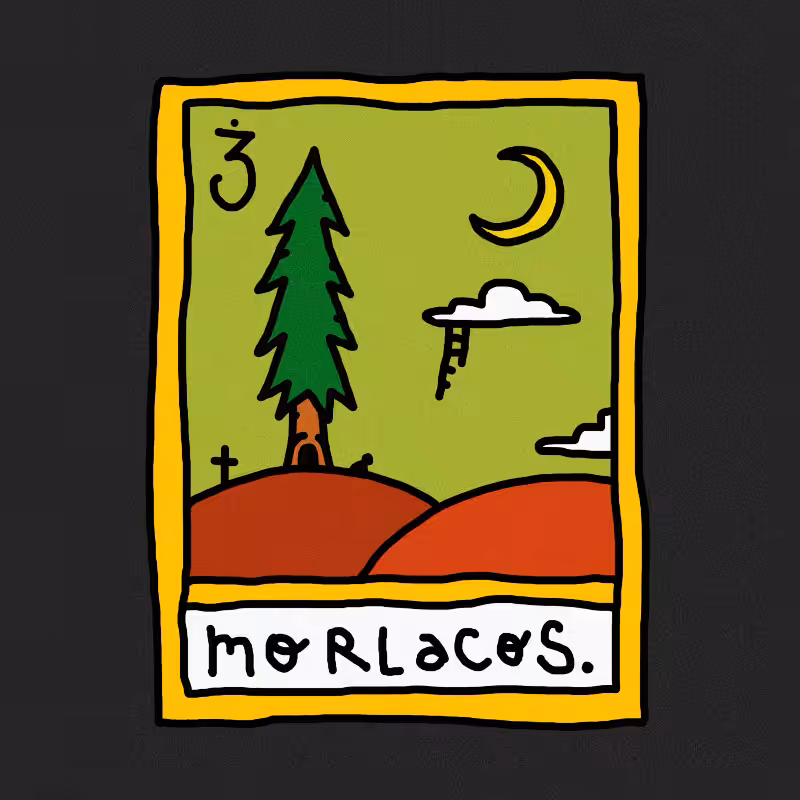morlacos: "THE HILLS" #100