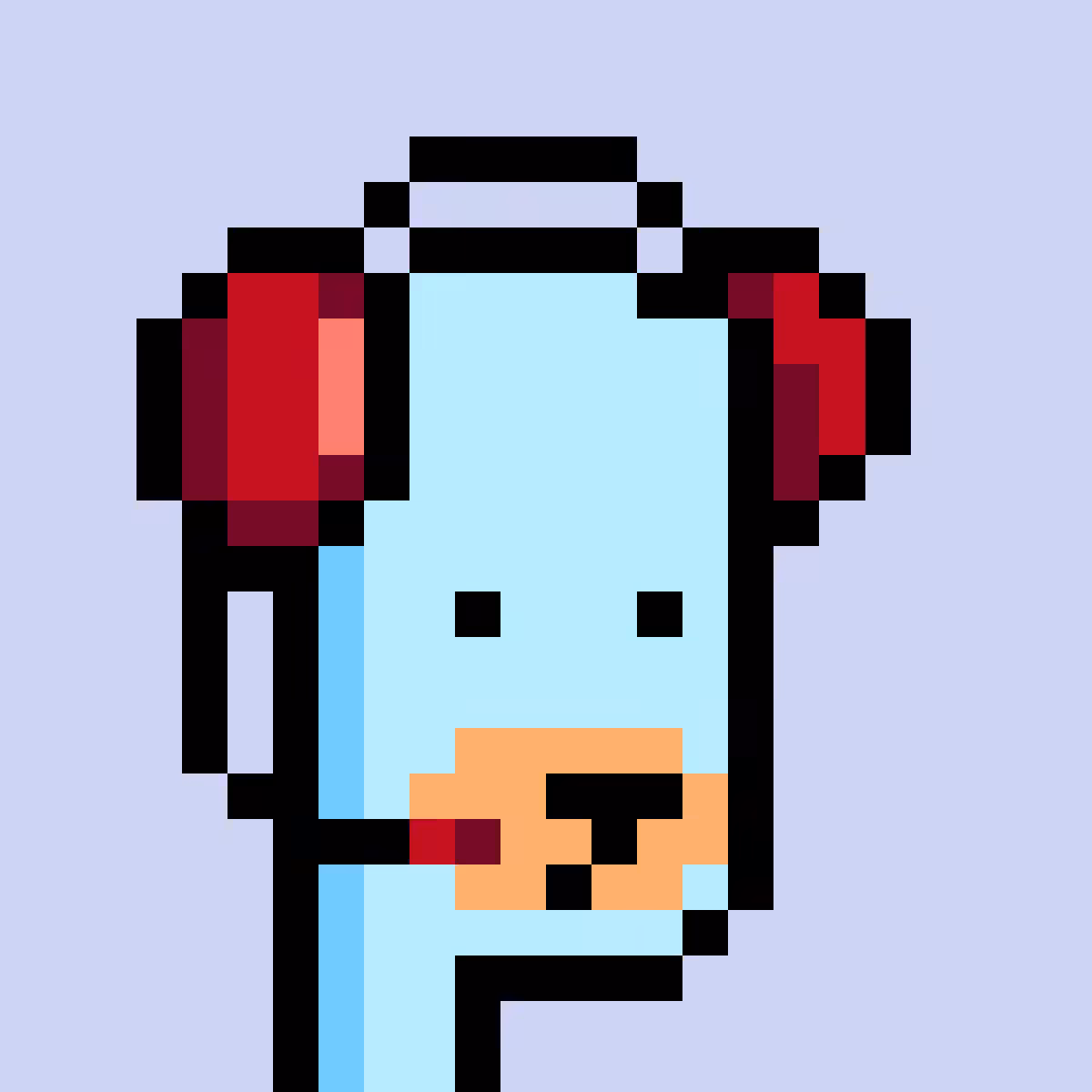 BearPunks #2615