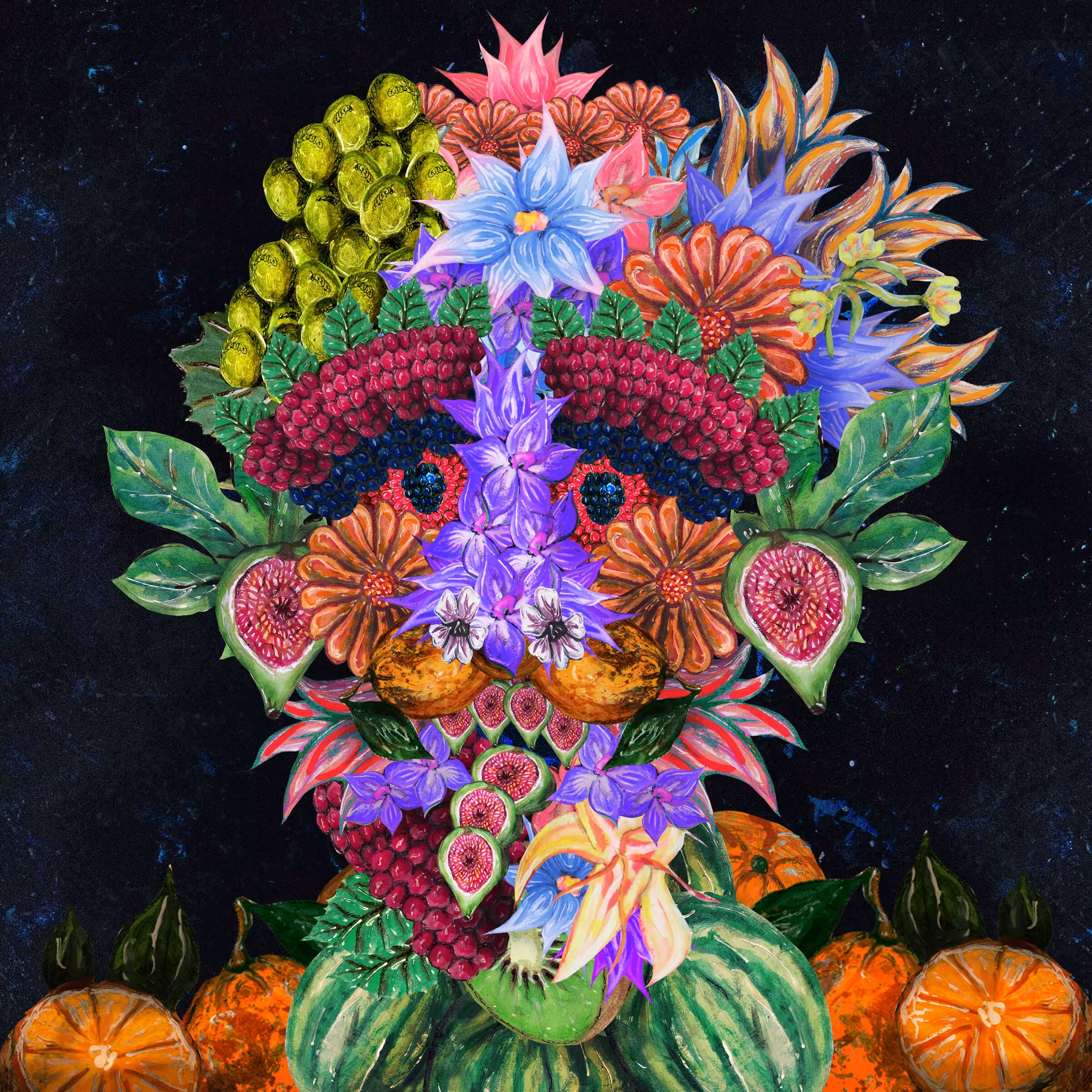 Arcimboldo #16