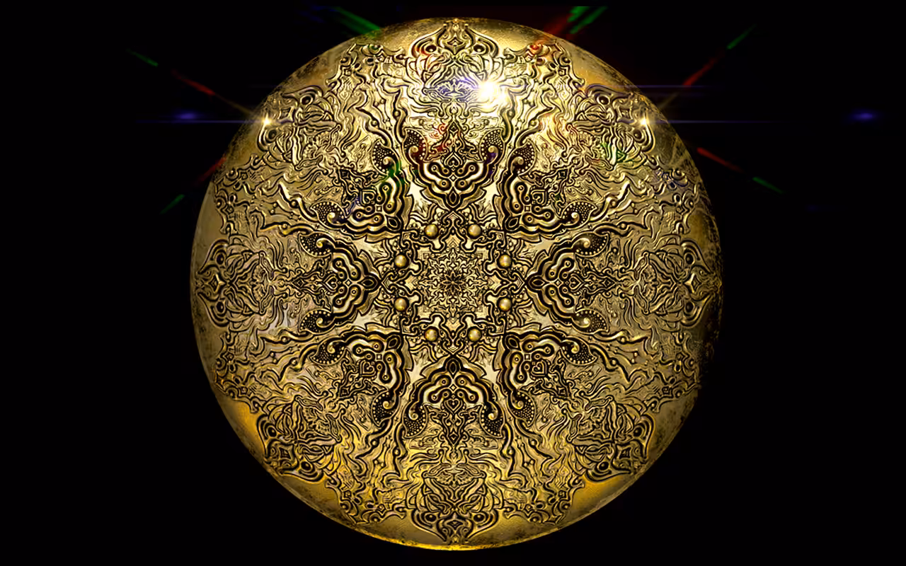 Mandallusion GOLD