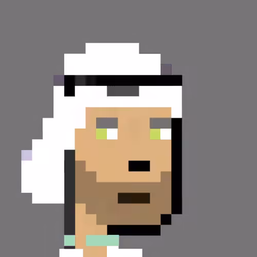 CryptoSheikh #34