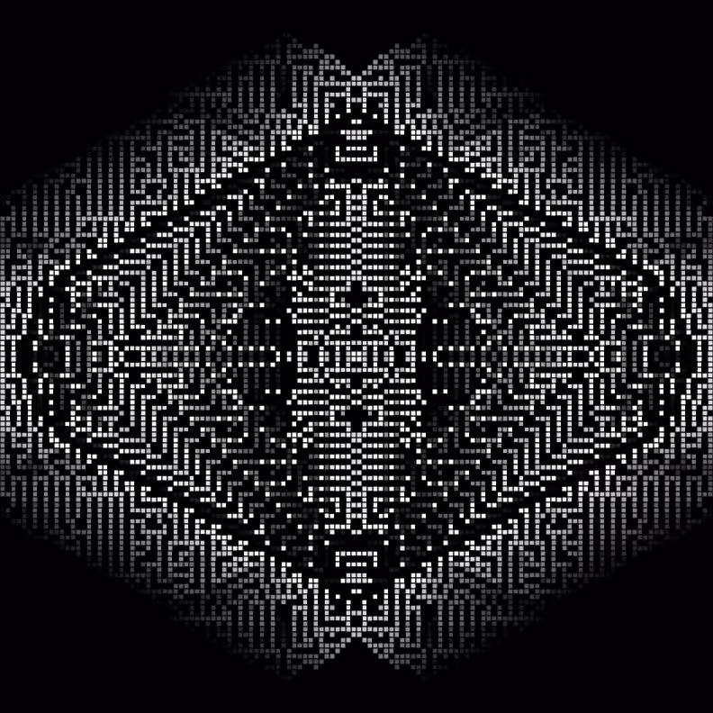 Cellular Canvas #146
