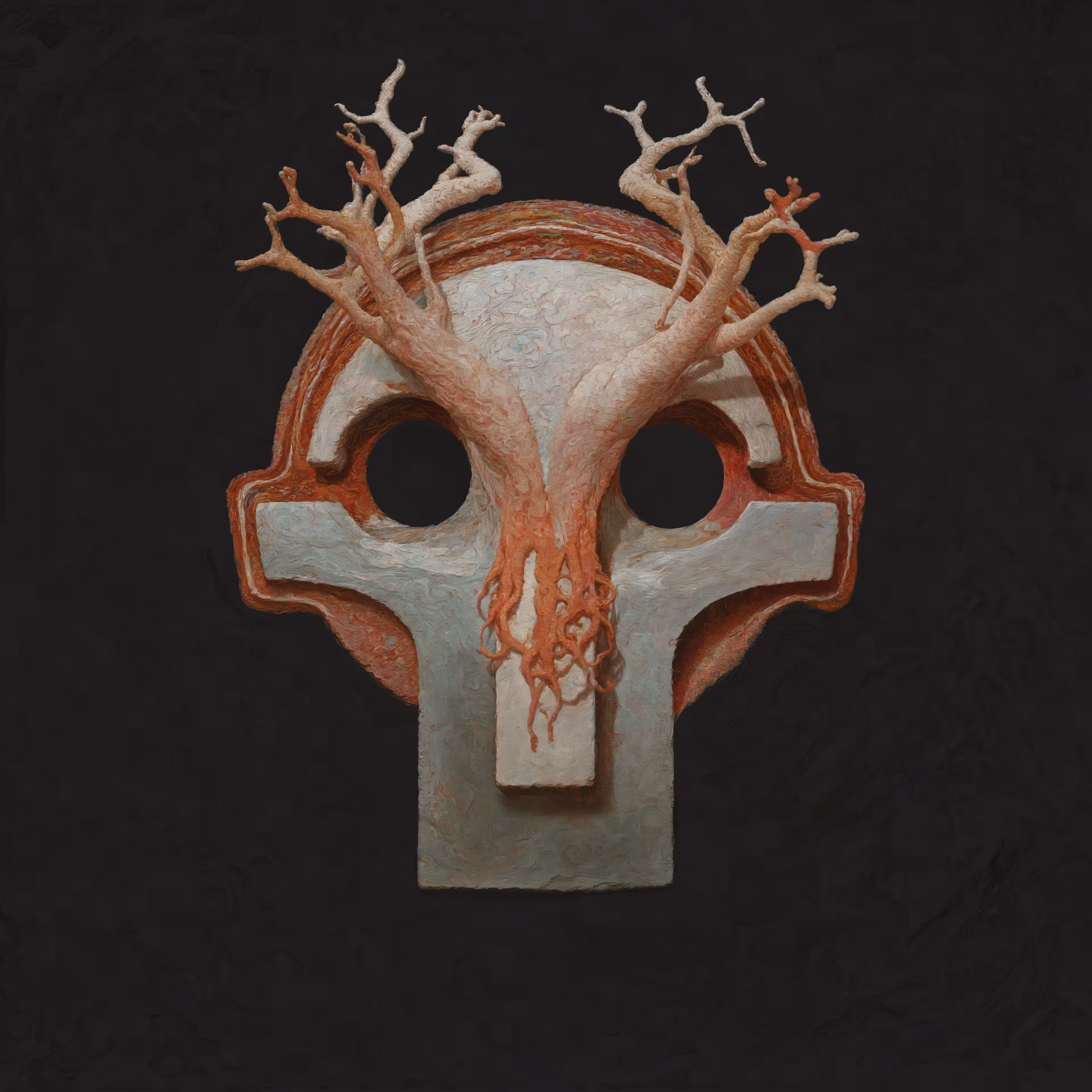 Masks of Luci: Haunting of False Prophets