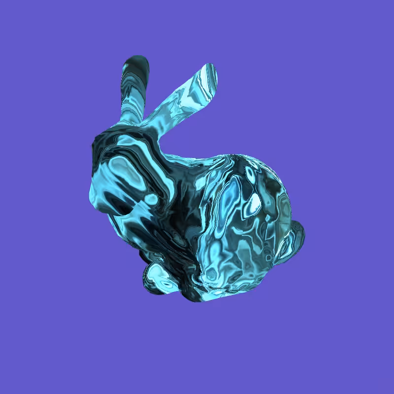 Bunny on Shrooms #23